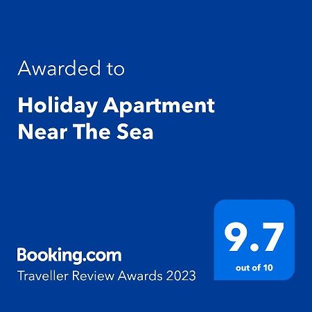 Holiday Apartment Near The Sea Gale  Exterior photo